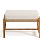 Оттоманка  садовая из акации  Comfortable варинант исполнения - 2 | Loft Concept в Барнауле