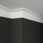 Гладкий карниз KT-36 варинант исполнения - 1 | Loft Concept в Барнауле