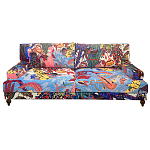 Мебельная ткань Велюр Simpsons in Paradise Т4-88 варинант исполнения - 3 | Loft Concept в Барнауле