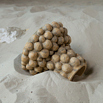 Ваза-фруктовница из серии «Дюна» варинант исполнения - 2 | Loft Concept в Барнауле