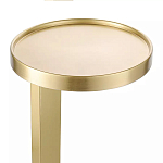 Столик приставной золотой Modern Execution варинант исполнения - 4 | Loft Concept в Барнауле