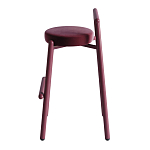 Барный стул «Бараныч» варинант исполнения - 4 | Loft Concept в Барнауле