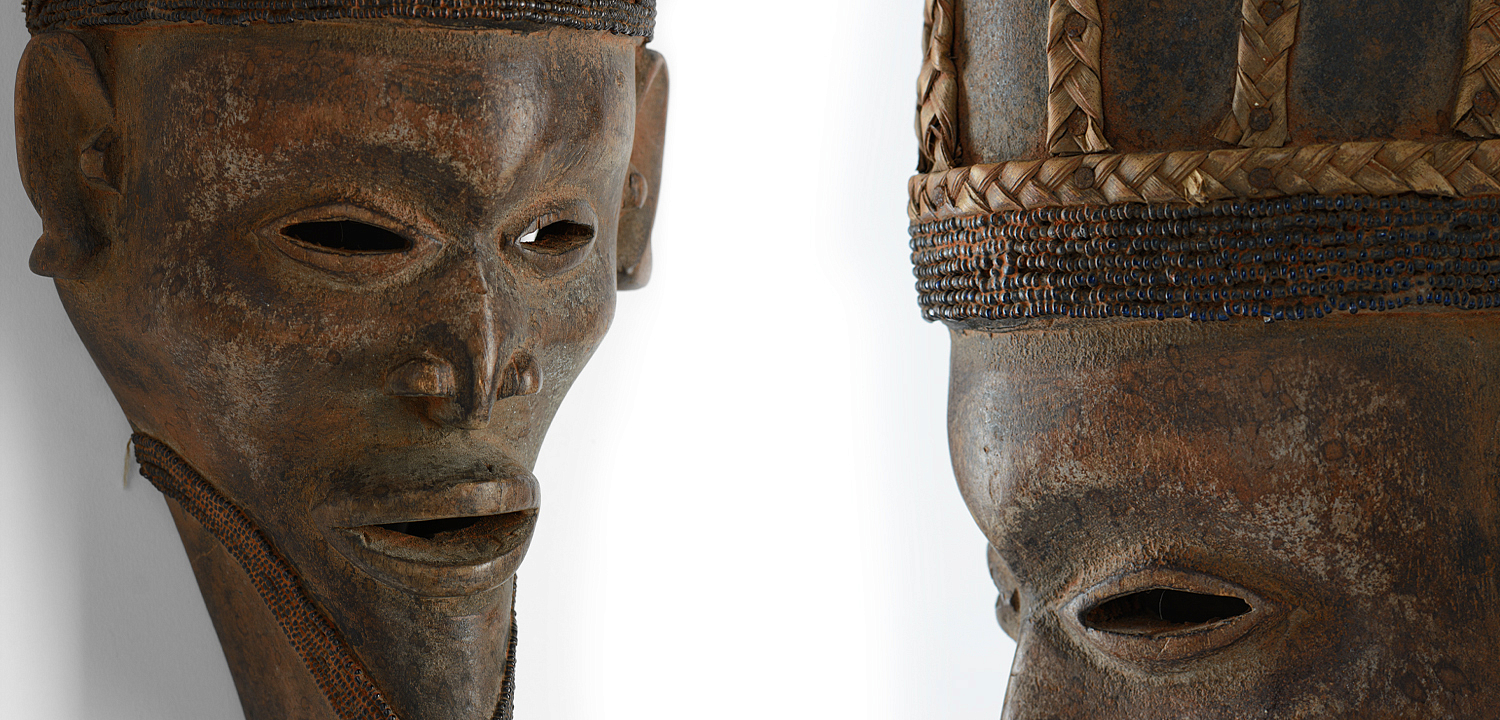 Маска African Mask Oluwoseun Маска African Mask Oluwoseun - Loft-Concept в Барнауле
