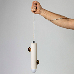 Подвесной светильник MOROSHKA bronza варинант исполнения - 5 | Loft Concept в Барнауле