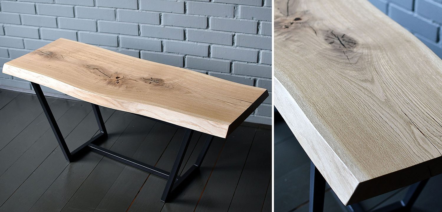 Кофейный стол Pike Industrial Metal Rust Coffee Table Кофейный стол Pike Industrial Metal Rust Coffee Table - Loft-Concept в Барнауле