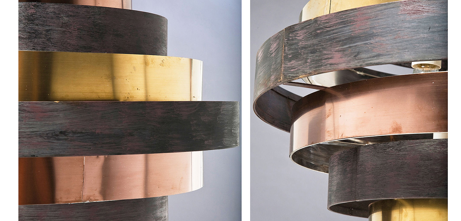 Люстра Multilayer Ball - Loft-Concept в Барнауле