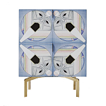 Тумба Short Mask Grey варинант исполнения - 1 | Loft Concept в Барнауле