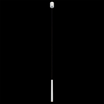 Подвсеной светильник светодиодный металлический цилиндрической формы Высота 50см Trumpet tube варинант исполнения - 7 | Loft Concept в Барнауле