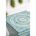 Столик дизайнерский Tiles of the sea варинант исполнения - 19 | Loft Concept в Барнауле