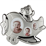 Фоторамка детская Childhood Airplane варинант исполнения - 1 | Loft Concept в Барнауле