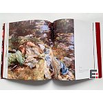 Книга Коллекция картин Сарджента Sargent: The Masterworks варинант исполнения - 4 | Loft Concept в Барнауле