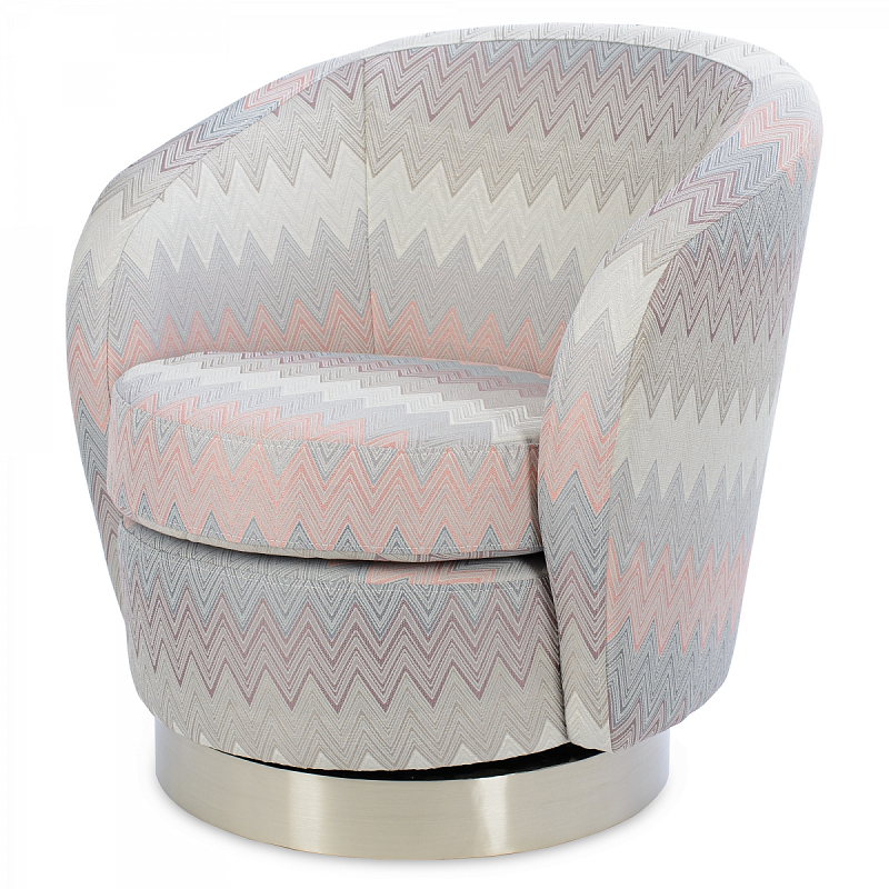 Кресло Wilfred Chair Мульти матовое золото Кресло Wilfred Chair Мульти матовое золото в Барнауле | Loft Concept