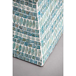 Столик дизайнерский Tiles of the sea варинант исполнения - 18 | Loft Concept в Барнауле