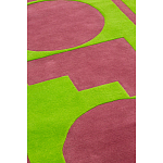 Дизайнерский ковер зеленый Poltronova Sofo Verosa Rug варинант исполнения - 3 | Loft Concept в Барнауле