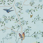 Обои ручная роспись Earlham Melt Water варинант исполнения - 1 | Loft Concept в Барнауле