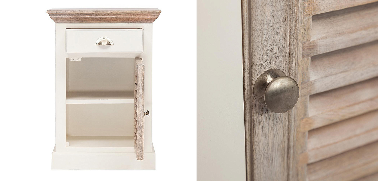 Тумба Edmon Nightstand Тумба Edmon Nightstand - Loft-Concept в Барнауле
