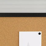 Доска для заметок Upcoming Events варинант исполнения - 5 | Loft Concept в Барнауле