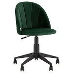 Мягкое компьютерное кресло Venus Green варинант исполнения - 1 | Loft Concept в Барнауле