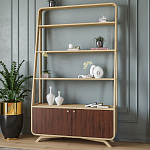 Стеллаж «Танос» варинант исполнения - 1 | Loft Concept в Барнауле