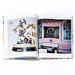 Неподражаемые произведения Джеффа Кунса JEFF KOONS catalog 2012 Букинистика варинант исполнения - 3 | Loft Concept в Барнауле