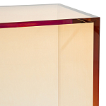 Стол с эффектом полутонов Acrylic Eclisse варинант исполнения - 3 | Loft Concept в Барнауле