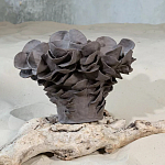 Ваза из серии «Волнение 2» варинант исполнения - 1 | Loft Concept в Барнауле