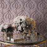 Гипсовая 3D Панель C-10 варинант исполнения - 1 | Loft Concept в Барнауле