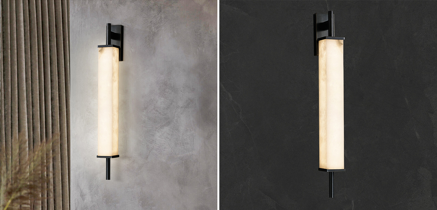 Бра Gaelle Modern Marble Wall Lamp Бра Gaelle Modern Marble Wall Lamp - Loft-Concept в Барнауле