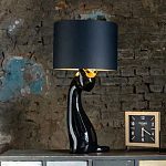 Настольная лампа с абажуром CATS COLLECTION варинант исполнения - 4 | Loft Concept в Барнауле