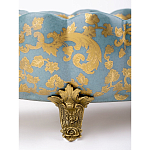 Фарфоровая чаша на ножках Bertini  варинант исполнения - 4 | Loft Concept в Барнауле