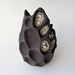 Ваза «Следы» малая варинант исполнения - 2 | Loft Concept в Барнауле