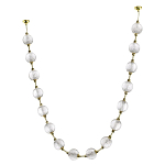 Люстра подвесная с шарообразными плафонами Crystal Globule варинант исполнения - 12 | Loft Concept в Барнауле