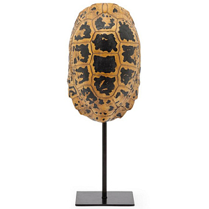 Статуэтка Turtle Stick Hermani Natural
