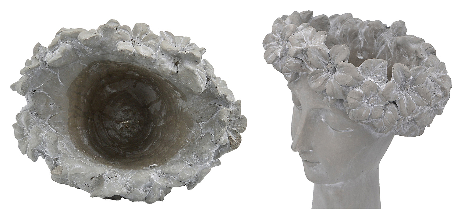Ваза Agata Bust Vase Ваза Agata Bust Vase - Loft-Concept в Барнауле