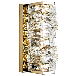 Бра с хрустальным декором Heavenly Crystal Wall Lamp варинант исполнения - 1 | Loft Concept в Барнауле
