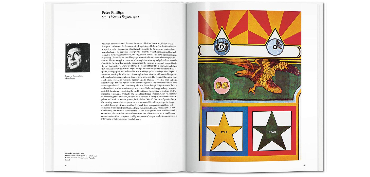 Pop Art Book Pop Art Book - Loft-Concept в Барнауле