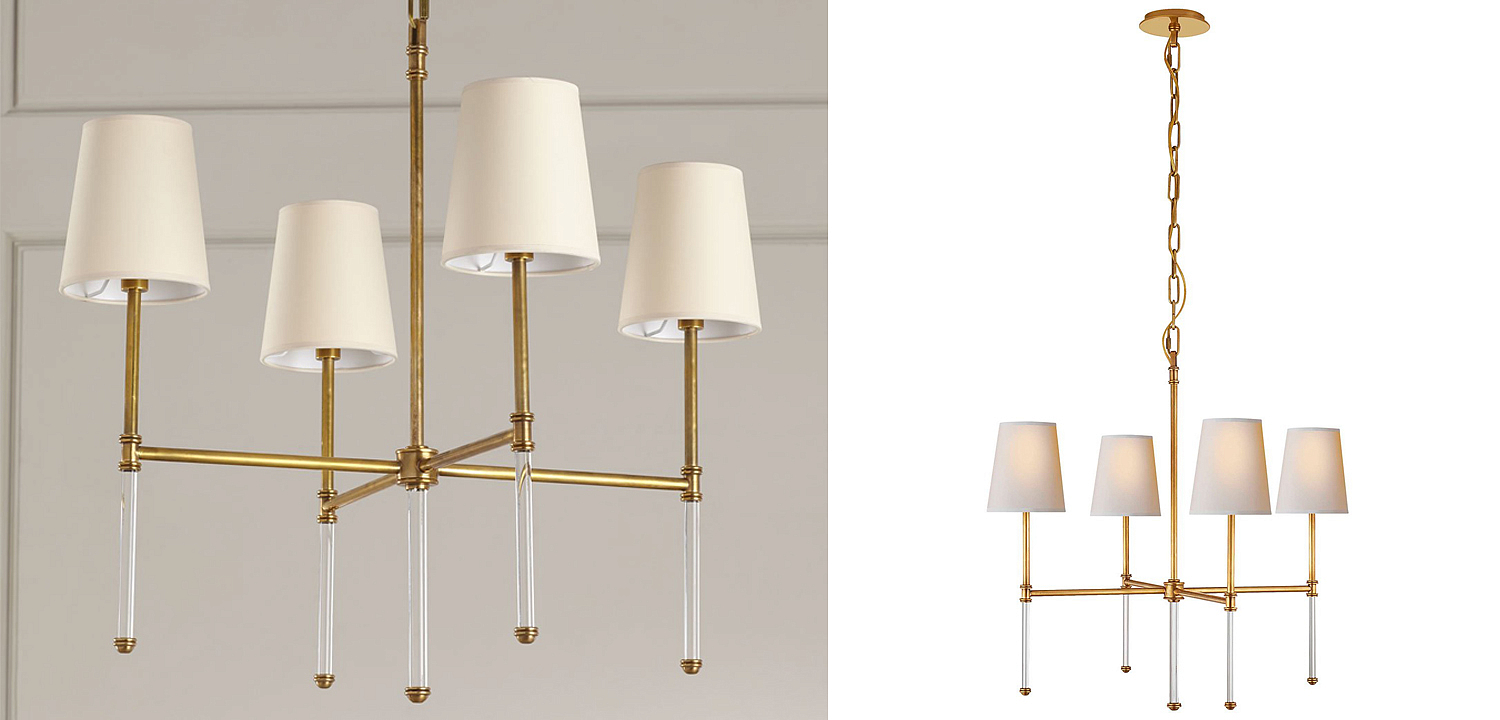 Люстра Nicoleta Gold Chandelier Люстра Nicoleta Gold Chandelier - Loft-Concept в Барнауле