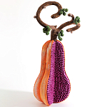 Статуэтка тропический фрукт Pandora Tropical Fruit Orange Alien Pumpkin варинант исполнения - 1 | Loft Concept в Барнауле