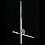 Бра настенное светодиодное Ray of Sunshine 2 варинант исполнения - 3 | Loft Concept в Барнауле