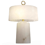 Настольная лампа на мраморном основании Dawn Light варинант исполнения - 4 | Loft Concept в Барнауле