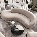 Диван Bjorn Sofa варинант исполнения - 3 | Loft Concept в Барнауле