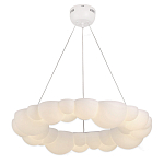 Люстра подвесная облако с цоколем LED Cloudy Light варинант исполнения - 3 | Loft Concept в Барнауле