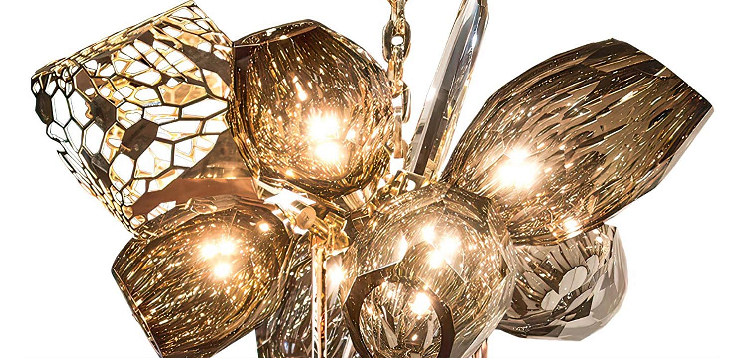 Люстра Britannica Chandelier Oval Barlas Baylar Люстра Britannica Chandelier Oval Barlas Baylar - Loft-Concept в Барнауле