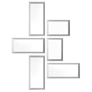 Дизайнерское настенное зеркало Gio Ponti D.950.1 Mirror