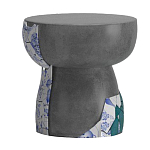 Пуф бетонный Holst варинант исполнения - 2 | Loft Concept в Барнауле