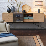 Ваза из цветного стекла  TRANSPARENT FORMS 21 варинант исполнения - 12 | Loft Concept в Барнауле