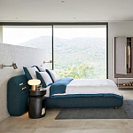 Платяной шкаф из серого дуба Sawada Gray Oak Wardrobe варинант исполнения - 9 | Loft Concept в Барнауле