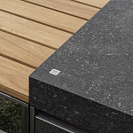 Летняя кухня из камня HELIOS Dada Engenereed Kitchen варинант исполнения - 9 | Loft Concept в Барнауле