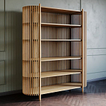 Открытый шкаф «Н» варинант исполнения - 2 | Loft Concept в Барнауле