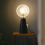 Настольная лампа Balance grey варинант исполнения - 4 | Loft Concept в Барнауле